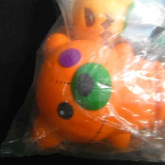 Lulu Home Halloween Jumbo Slow Rising Squishies 5-Pack - Picture 4 of 11